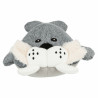 Soft toy for dogs Trixie Til Polyester Plush Paper Crunch Walrus 28 cm,,,