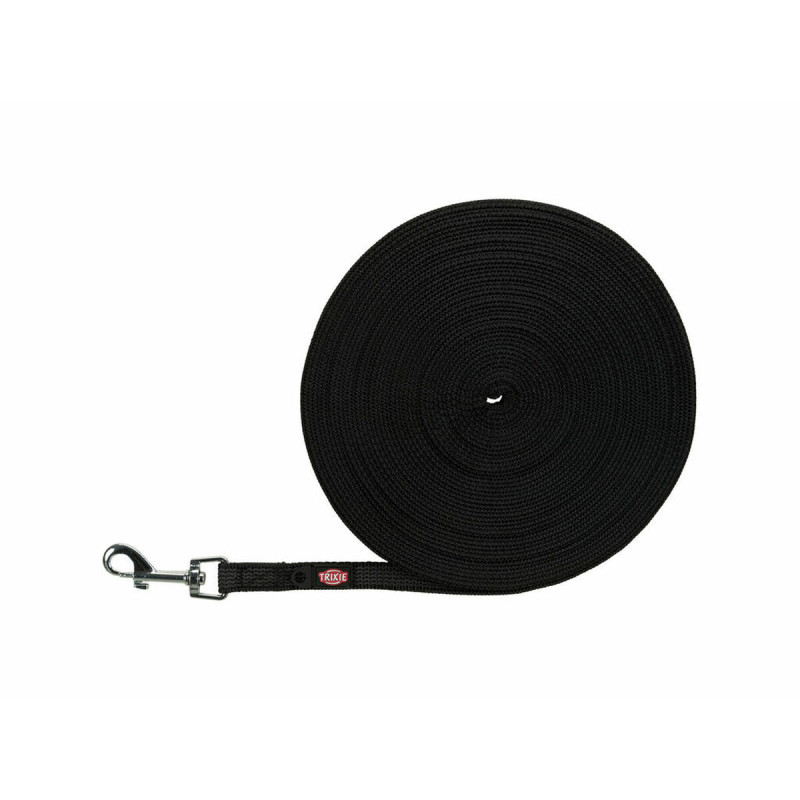 Tracking leash Trixie Black S/M,,,