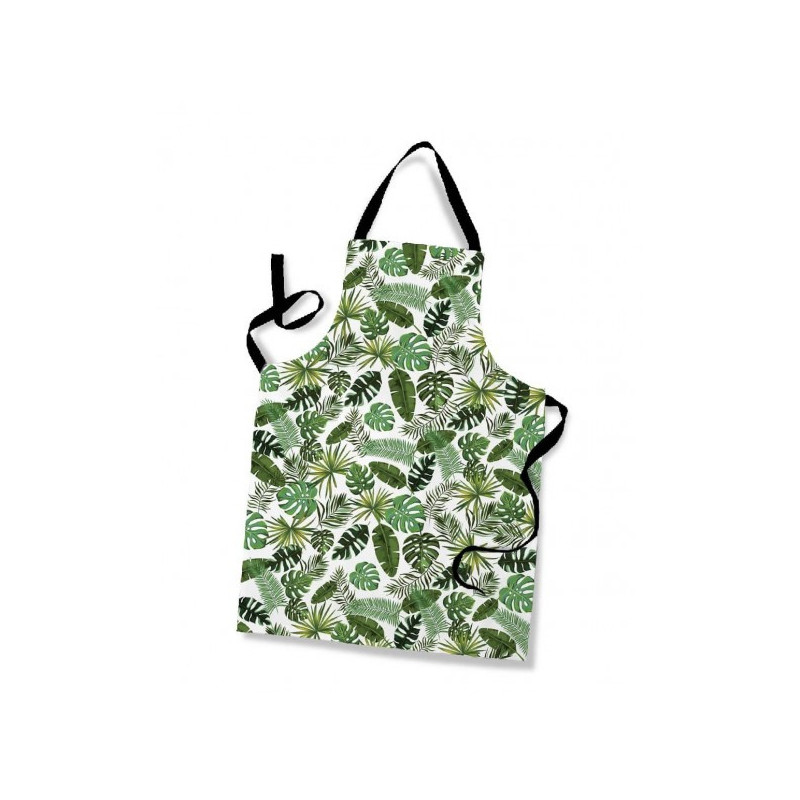 Prijuostė virtuvinė 70*68cm poliesteris 260/277