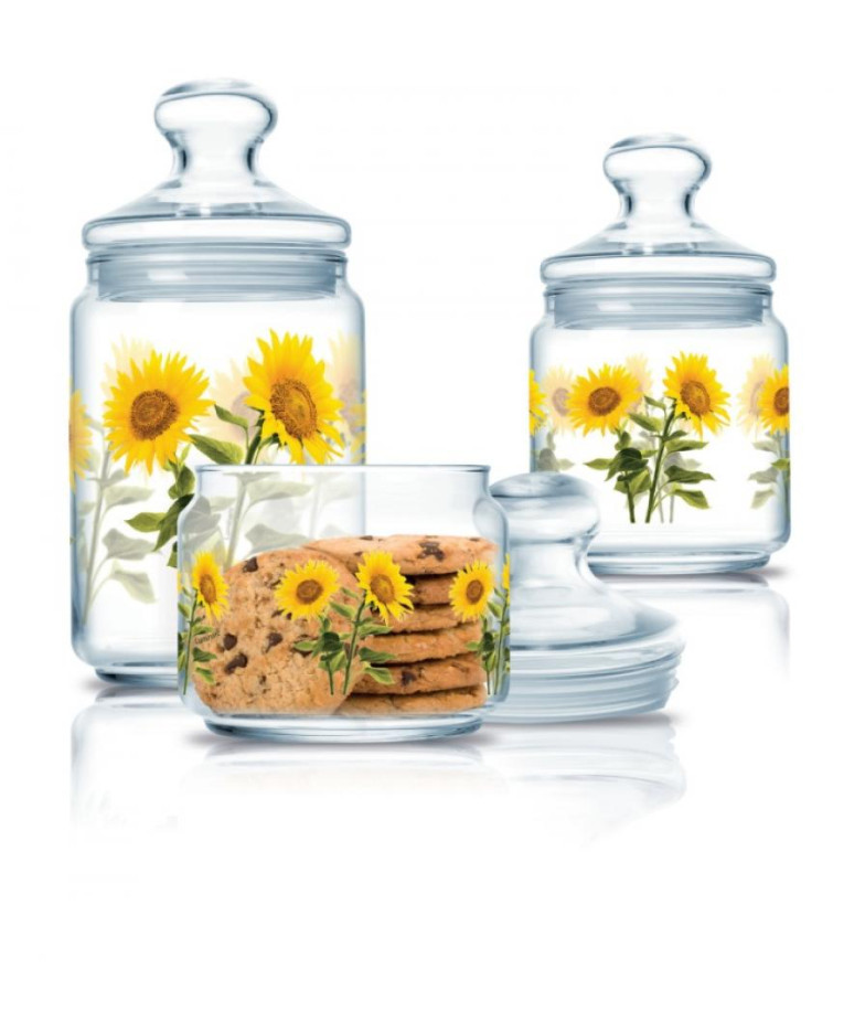 SUNSHINE CLUB JAR  1L (AME), Luminarc