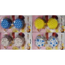 Formelės kēksa pop. 8cm...