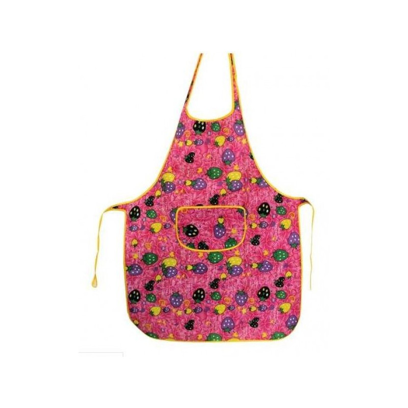 Virtuves priekšauts 60*74cm poliesteris 44353