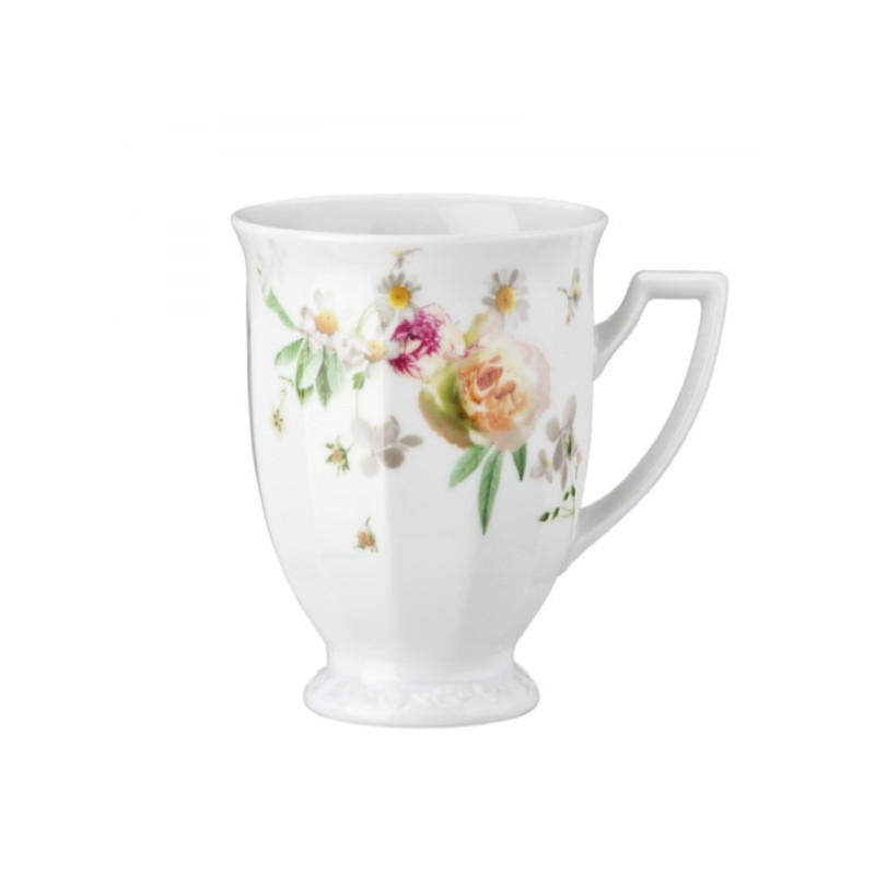 Krūze 340ml 56912 ROSE