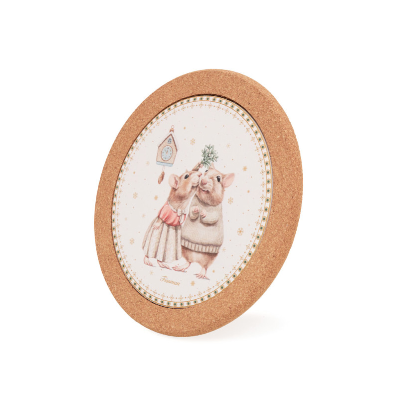 Hot stand 20 cm, art. 0185