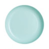 FRIENDS TIME TURQUOISE PLATE  21CM, Partner
