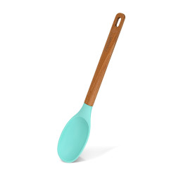 Silicone serving spoon 34...
