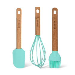 Baking set with 3 pieces...