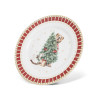13753 FISSMAN Plate MIRACLE 19.5 cm (new bone china) (art.13753)