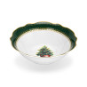 Bowl CHRISTMAS EVE 15.5x5 cm (new bone china)