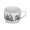 Mug NEW YEAR 700 ml (new bone china) (art.13762)