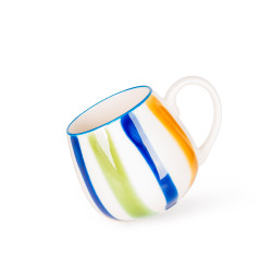 Porcelain cup 450 ml