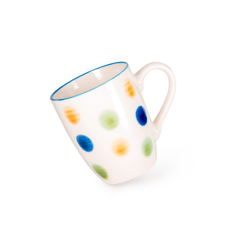 Чашка фарфоровая 320 мл