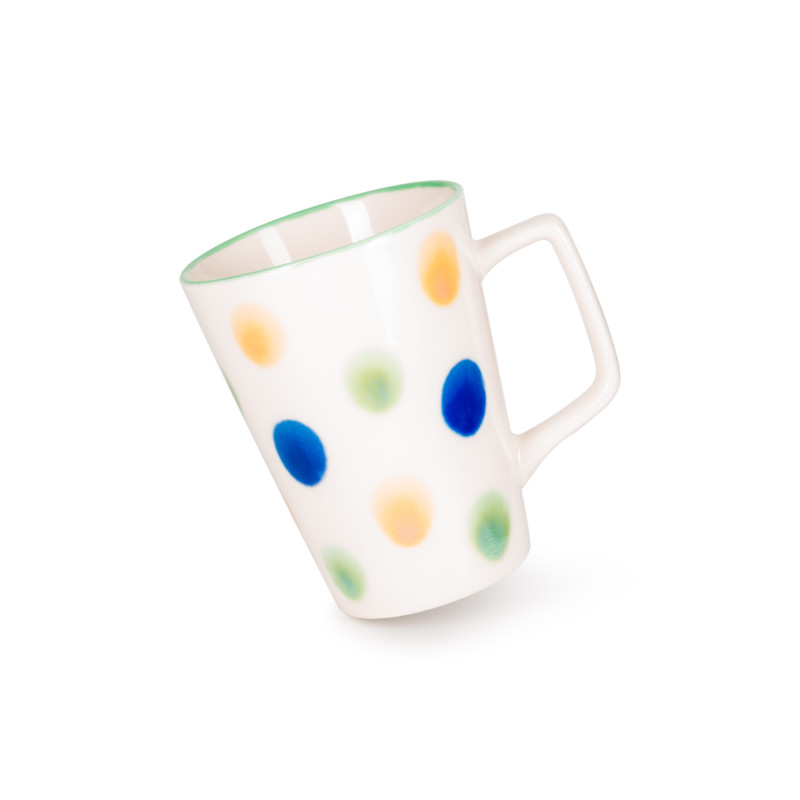 Porcelain cup 410 ml