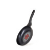 Frying pan Velia 20x4.5 cm with induction bottom (aluminium with non-stick coating)