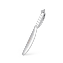 P - shape vegetable peeler...