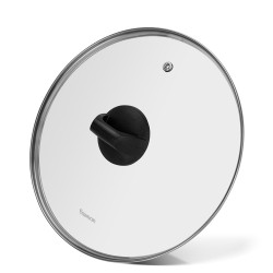 Крышка cо стальным ободкомм...