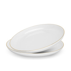 Dessert plates 20 cm / 2...