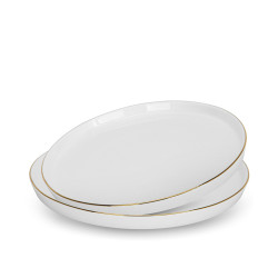 Set of plates 27 cm / 2 pcs...