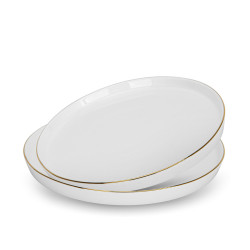 Set of plates 21 cm / 2 pcs...
