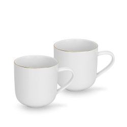 Set of mugs 460 ml / 2 pcs...