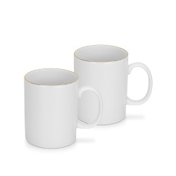Set of mugs 350 ml / 2 pcs...