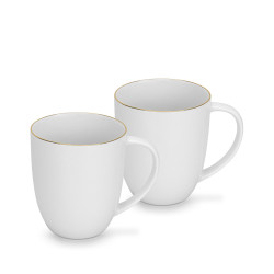 Set of mugs 400 ml / 2 pcs...