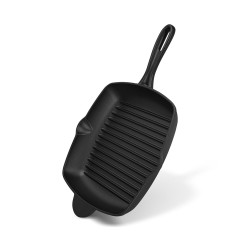 Grill pan 27x4.6 cm (cast...