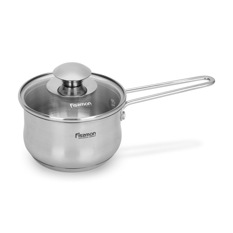 Steel saucepan 12 cm / 0.8 l Gulliver