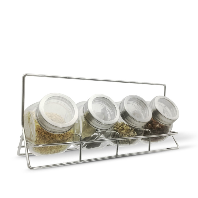 Spice set 5 pcs. / 195 ml
