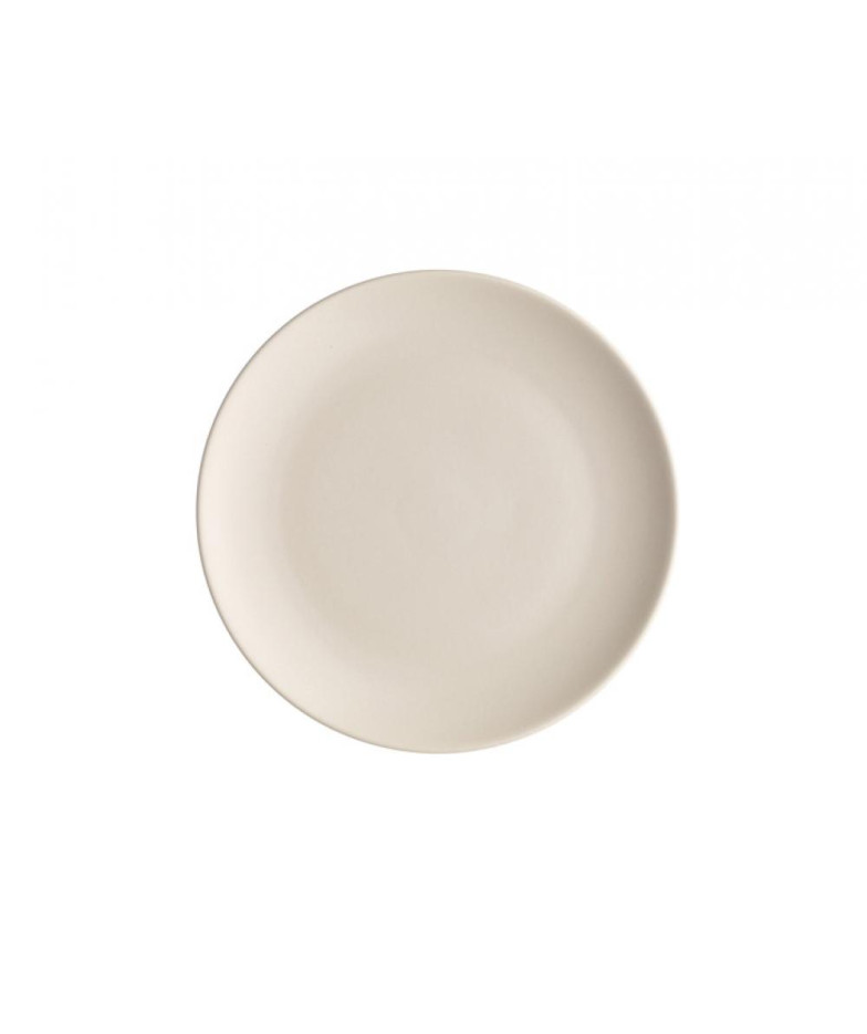 STONE DESSERT  PLATE  20CM, PELĒKS, Cesiro