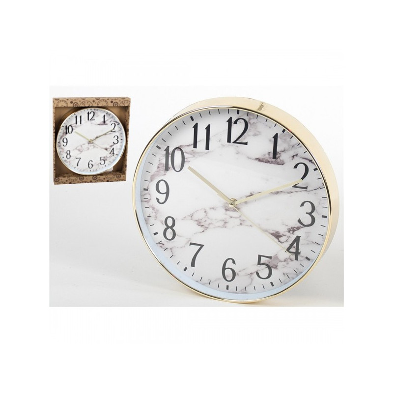 Laikrodis ptmasasmasas. настенные 30.5cm MARMUR