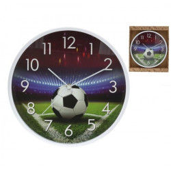 Laikrodis plast. sieninis...