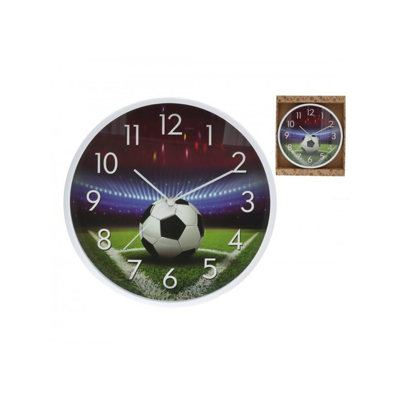 Laikrodis ptmasasmasas. настенные 30cm BALL