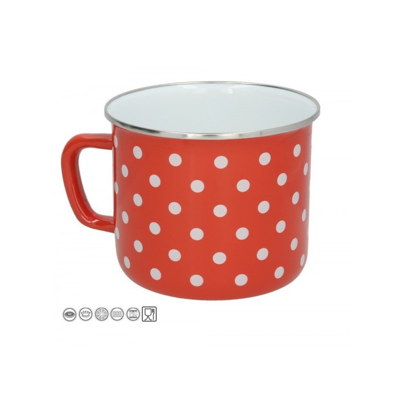 Prikaistuvis emal. indukc. 1.4L JAEN