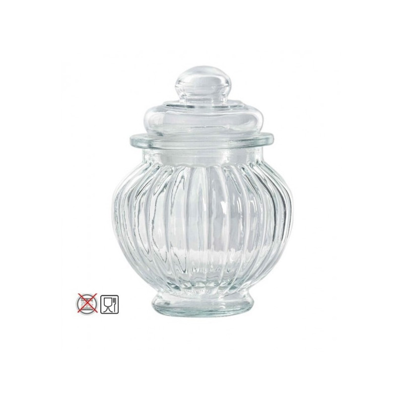 Indelis из стекла. garšvie 300ml GRETA