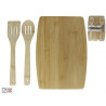 Lentelė pjaustymui bambuk. 33*23cm ar įrankiais