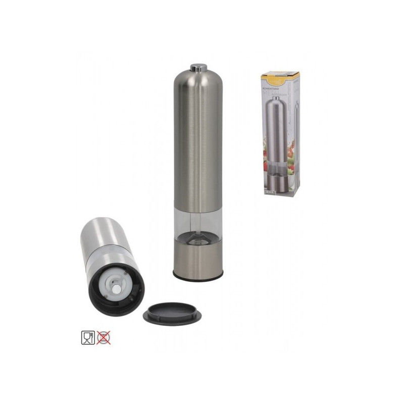 Pipirinė-malūnėlis elektr. 22*5.3cm 80766