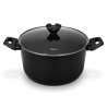 Induction saucepan 6.5 l / 26 cm Angela