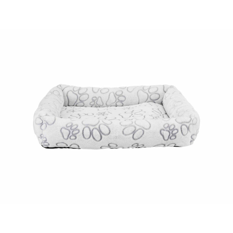 Dog Bed Trixie Nando Light grey 60 × 50 cm,,,