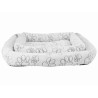 Dog Bed Trixie Nando Light grey 60 × 50 cm,,,