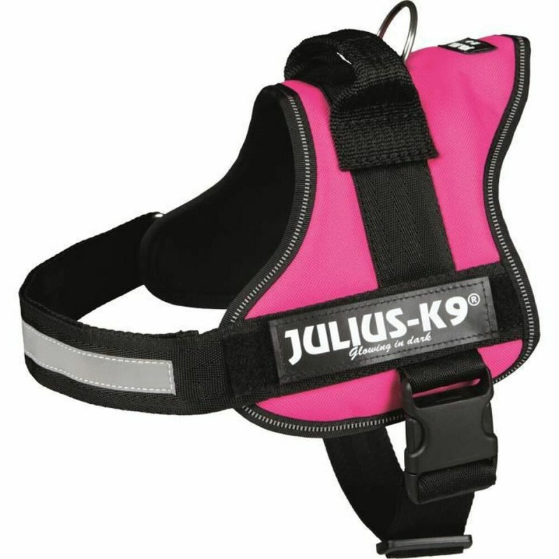 Dog Harness Trixie Power Fuchsia M/L,,,