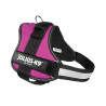 Dog Harness Trixie Power Fuchsia M/L,,,