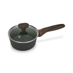 Induction ladle with lid 16...
