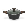 Induction saucepan 20 cm / 2.6 l Cuisine, art. 14592
