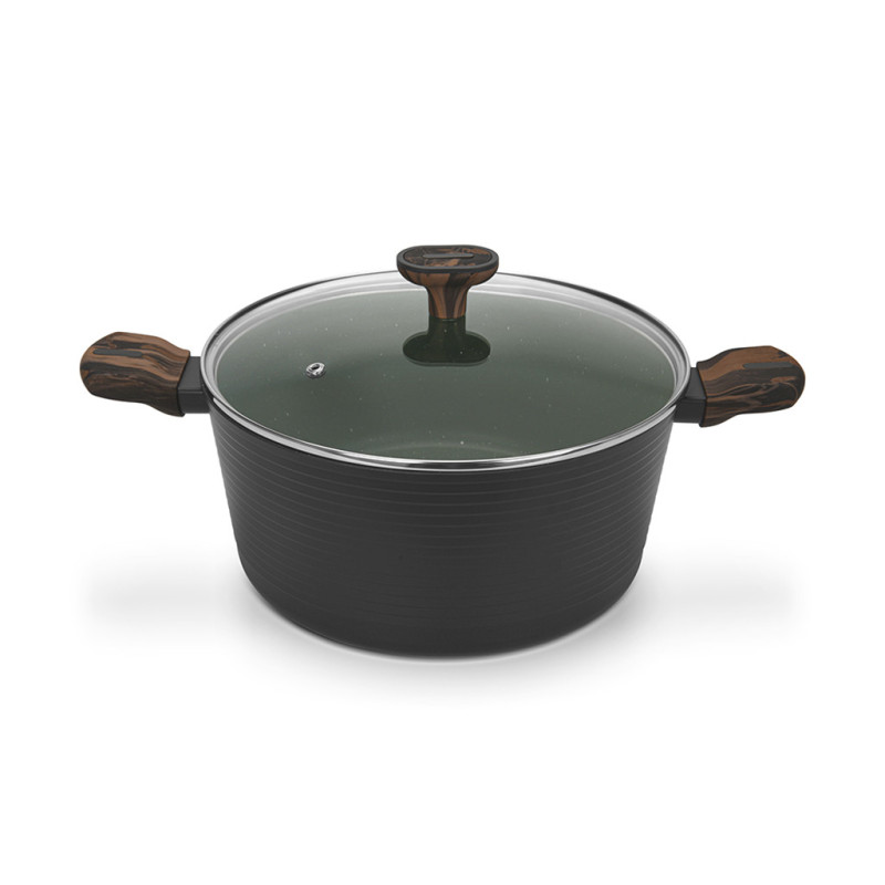 Induction saucepan 28 cm / 7.1 l Cuisine, art. 14594