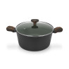 Induction saucepan 28 cm / 7.1 l Cuisine, art. 14594