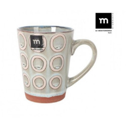 Puodukas 330ml GRIS MD