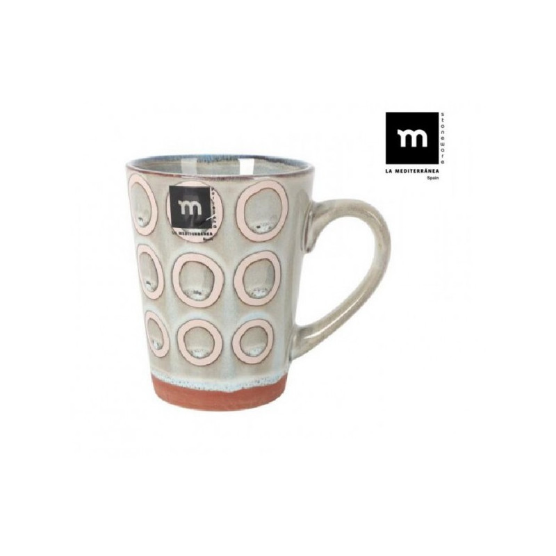 Puodukas 330ml GRIS MD