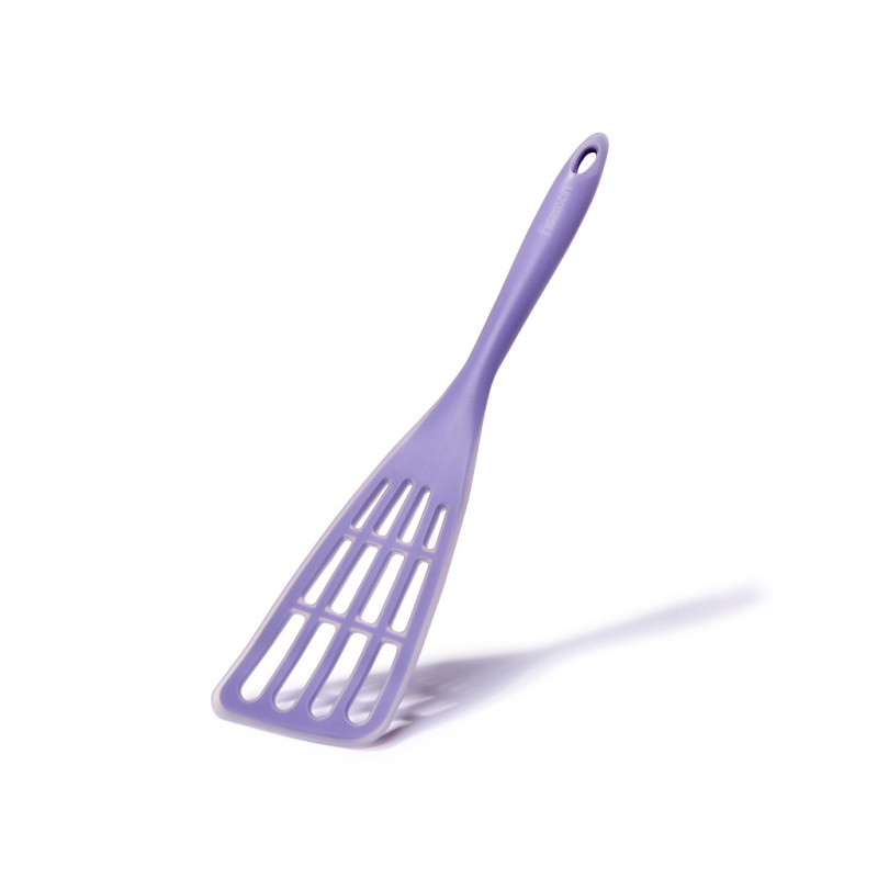 Lāpstiņa ar caurumiem MAURIS 35 cm (neilons, silikons)