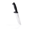 Butcher knife MASTER, curved wide blade 20 cm (3Cr13 steel)